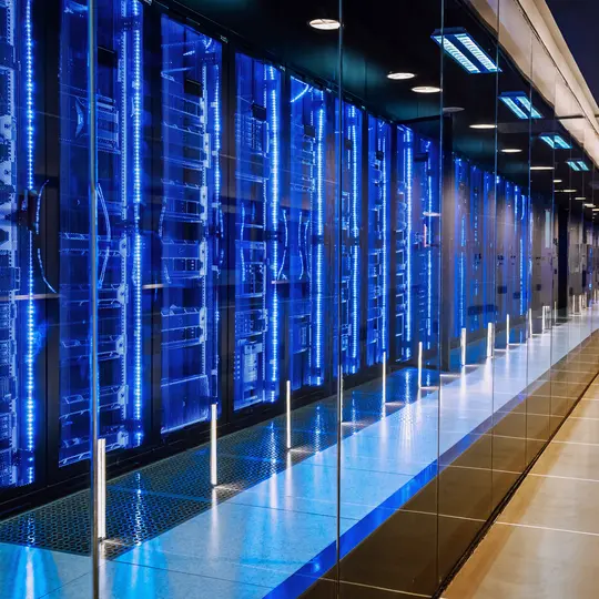 AI data center design​
