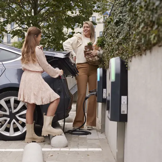 电气化交通的 EV Advisor（电动汽车顾问）