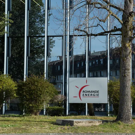 RM AirSeT Romande Energie