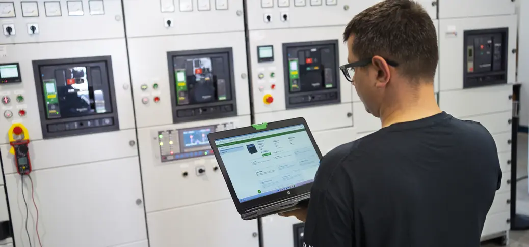 Ecostruxure Power Commission 软件