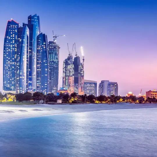 阿布扎比国家石油公司(ADNOC)