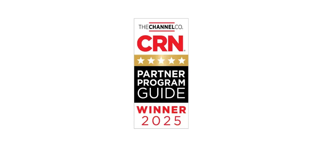 CRN 五星合作伙伴计划