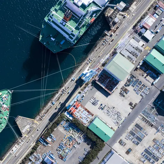 Blue Ocean Technology 利用 EcoStruxure 进行创新
