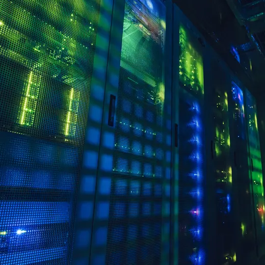 Modern data center