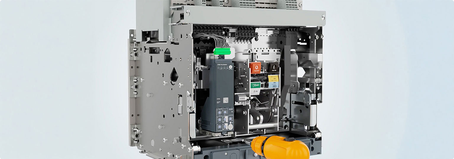 EasyPact MVS 6.0S 控制单元改造