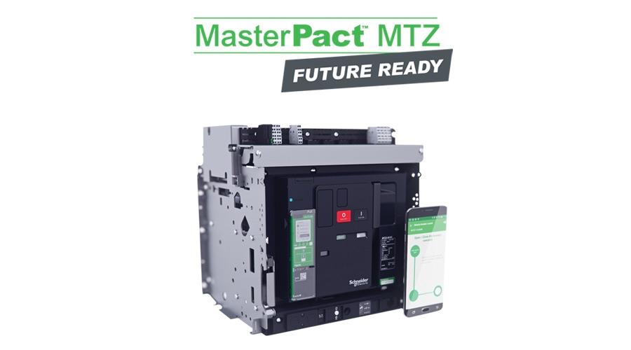MasterPact MTZ circuit breakers | Schneider Electric Hong Kong