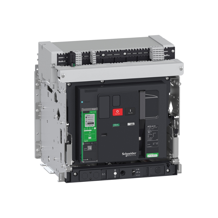 Schneider Electric Product, Masterpact MTZ