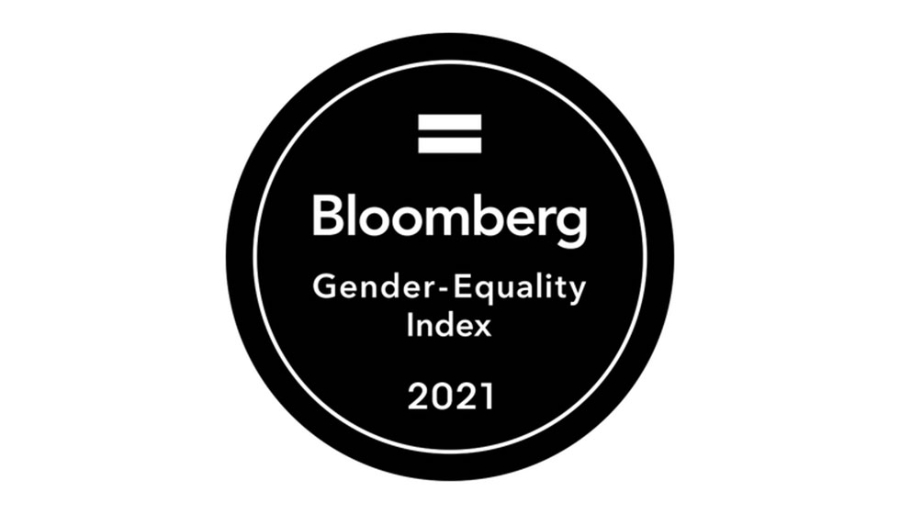 Bloomberg gender equality index