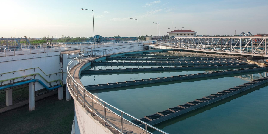 Wastewater Treatment Facility