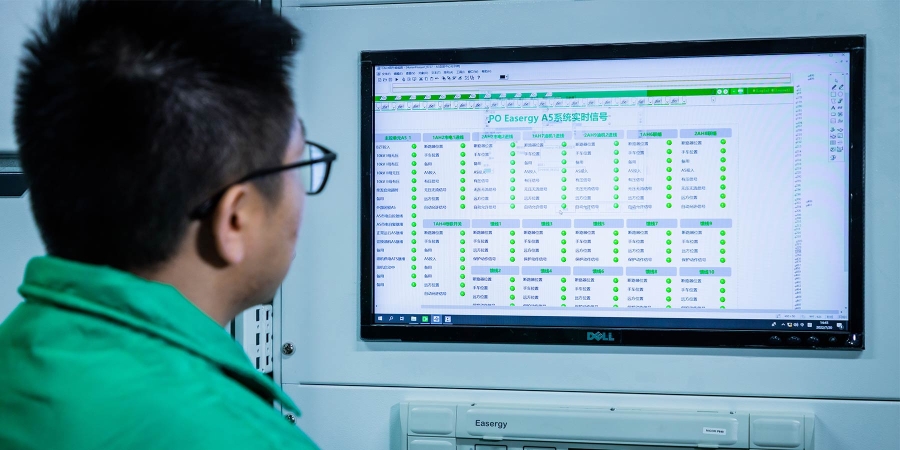 Power Monitoring Tool