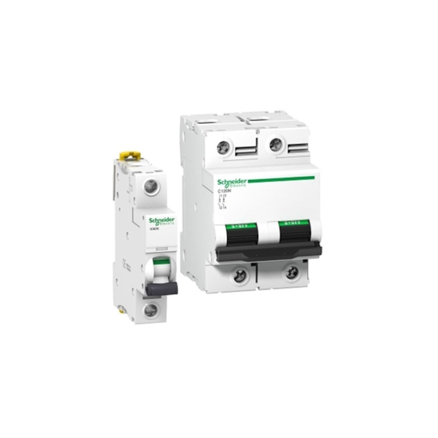 Schneider Electric A9 Product Drawing