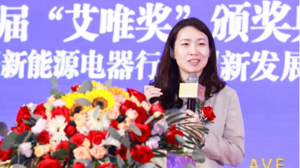 施耐德电气任婧：一个基座两手创新，智赋新型电力系统