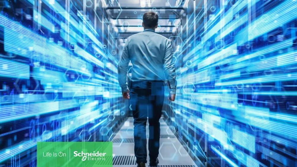 施耐德电气：2025，AI将继续定义数据中心产业未来变革